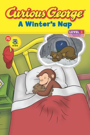 Buy Curious George A Winter's Nap at Amazon