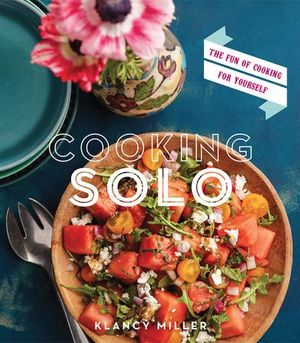 Buy Cooking Solo at Amazon
