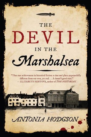 Buy The Devil in the Marshalsea at Amazon