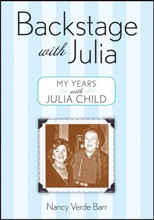 Buy Backstage With Julia at Amazon