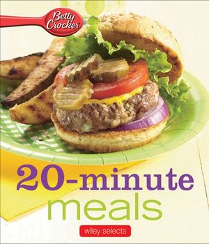 Buy 20-Minute Meals at Amazon