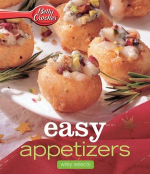 Buy Easy Appetizers at Amazon
