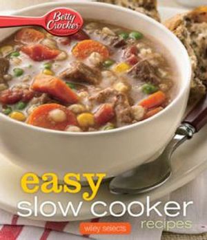 Buy Easy Slow Cooker Recipes at Amazon