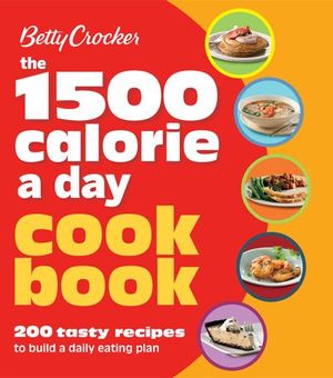 Buy The 1500 Calorie a Day Cookbook at Amazon