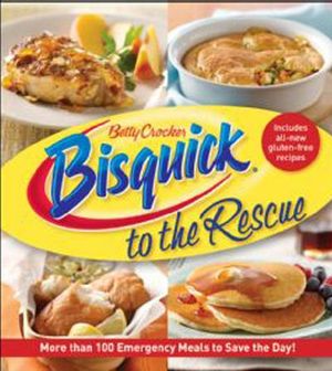 Buy Bisquick to the Rescue at Amazon