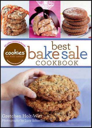 Buy Cookies For Kids' Cancer: Best Bake Sale Cookbook at Amazon