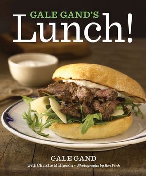 Buy Gale Gand's Lunch! at Amazon