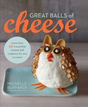 Buy Great Balls of Cheese at Amazon