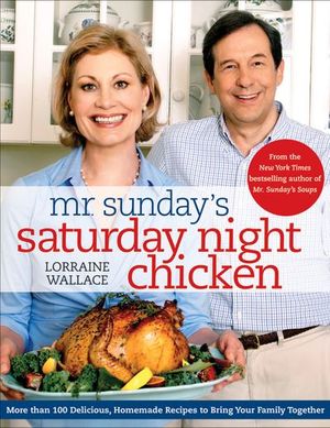 Buy Mr. Sunday's Saturday Night Chicken at Amazon
