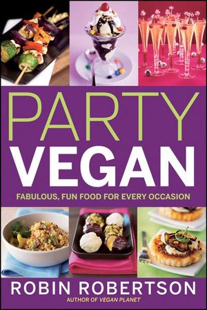 Buy Party Vegan at Amazon