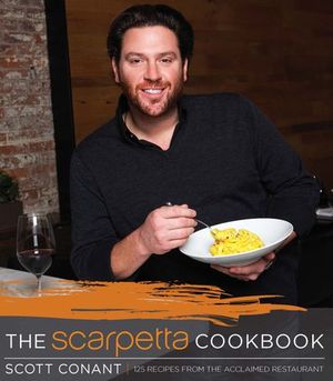 Buy The Scarpetta Cookbook at Amazon