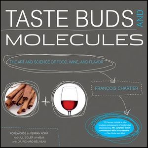 Taste Buds and Molecules