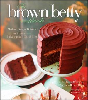 Buy The Brown Betty Cookbook at Amazon