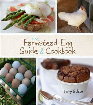 Buy The Farmstead Egg Guide & Cookbook at Amazon