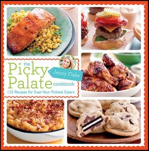 Buy The Picky Palate Cookbook at Amazon