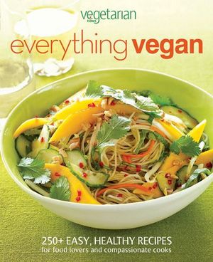 Buy Everything Vegan at Amazon