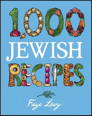 Buy 1,000 Jewish Recipes at Amazon