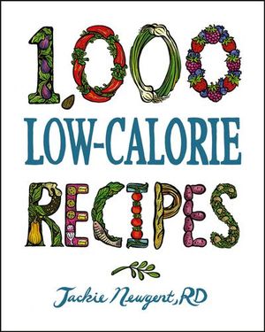 Buy 1,000 Low-Calorie Recipes at Amazon