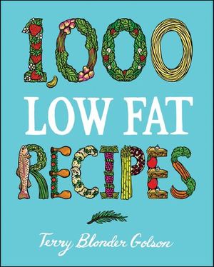 1,000 Low Fat Recipes