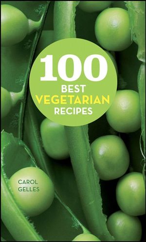 Buy 100 Best Vegetarian Recipes at Amazon