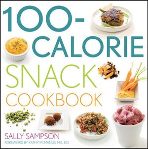 Buy 100-Calorie Snack Cookbook at Amazon