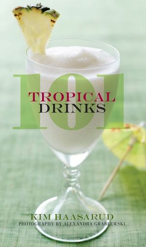 Buy 101 Tropical Drinks at Amazon