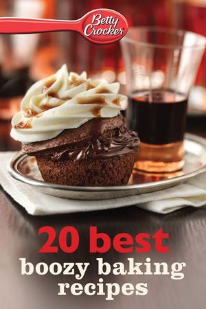 Buy 20 Best Boozy Baking Recipes at Amazon