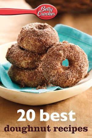 Buy 20 Best Doughnut Recipes at Amazon