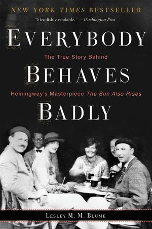 Everybody Behaves Badly