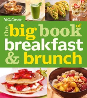 Buy The Big Book of Breakfast and Brunch at Amazon