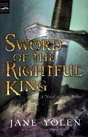 Buy Sword of the Rightful King at Amazon
