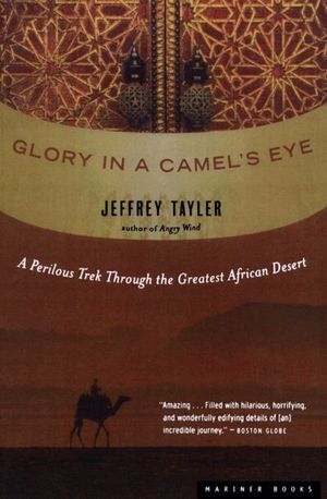 Buy Glory in a Camel's Eye at Amazon