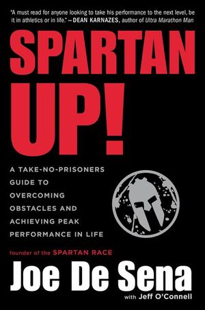 Buy Spartan Up! at Amazon