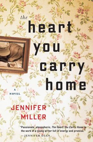 Buy The Heart You Carry Home at Amazon