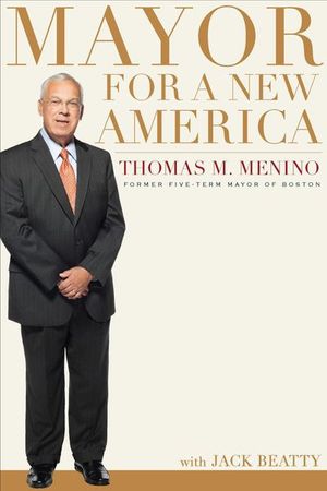 Buy Mayor For A New America at Amazon