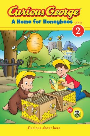 Buy Curious George A Home for Honeybees at Amazon
