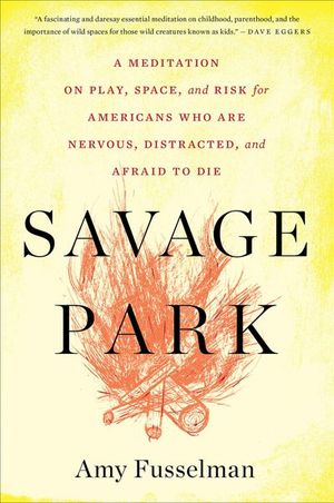 Buy Savage Park at Amazon