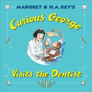 Buy Curious George Visits the Dentist at Amazon