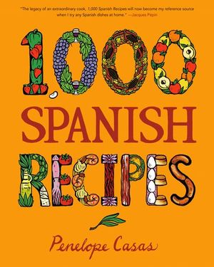 Buy 1,000 Spanish Recipes at Amazon