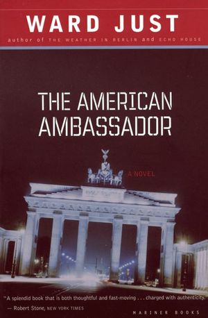 Buy The American Ambassador at Amazon