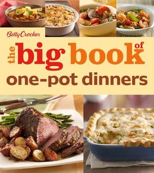 Buy The Big Book of One-Pot Dinners at Amazon