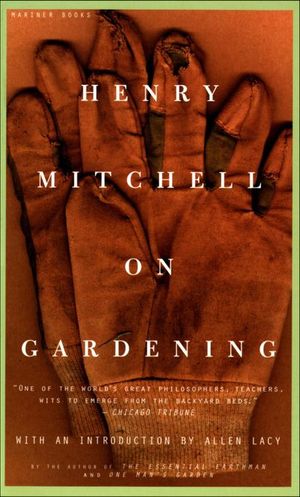 Buy Henry Mitchell on Gardening at Amazon