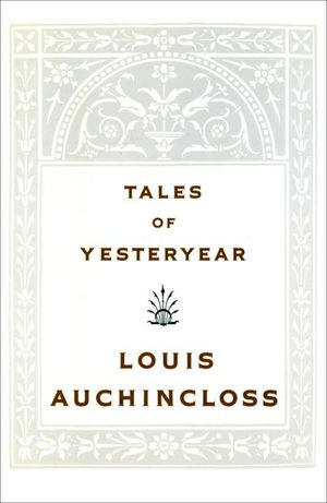 Buy Tales of Yesteryear at Amazon
