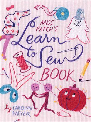 Buy Miss Patch's Learn to Sew Book at Amazon