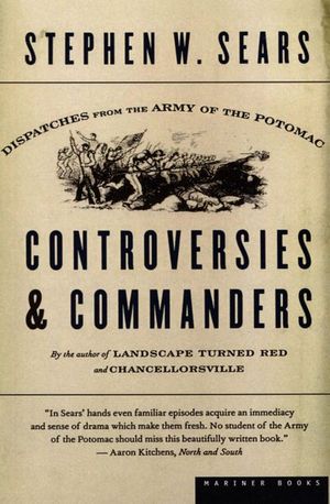 Controversies & Commanders