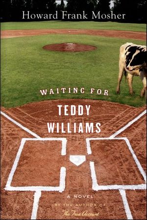 Waiting For Teddy Williams
