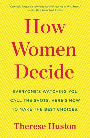 Buy How Women Decide at Amazon