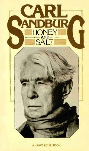 Buy Honey and Salt at Amazon