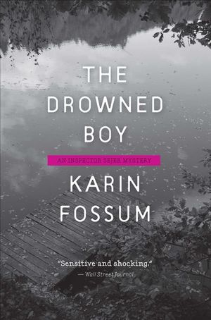 Buy The Drowned Boy at Amazon