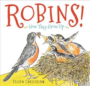 Buy Robins! at Amazon